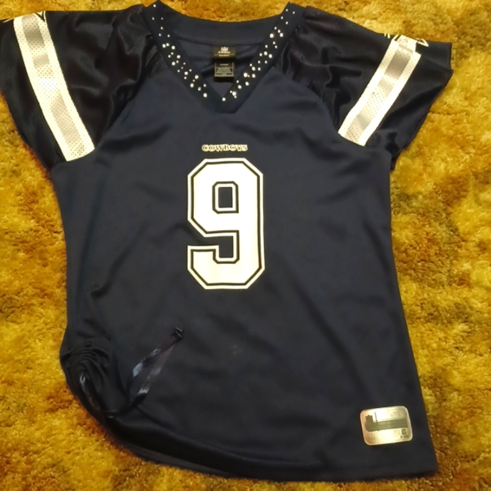 Dallas cowboy Romo throwback jersey
